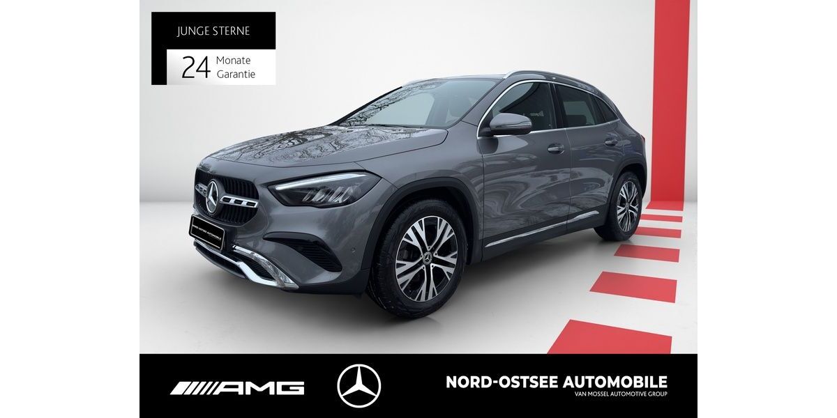 Mercedes-Benz GLA 200 19.531 km 37.950 &euro; Hamburg-Elbe 22609