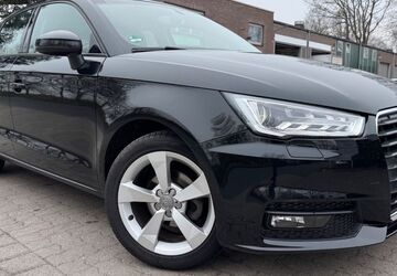 Audi A1 85.999 km 13.750 &euro; Seevetal bei Hamburg 21217