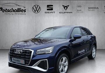 Audi Q2 6.000 km 39.990 &euro; Ahrensburg 22926