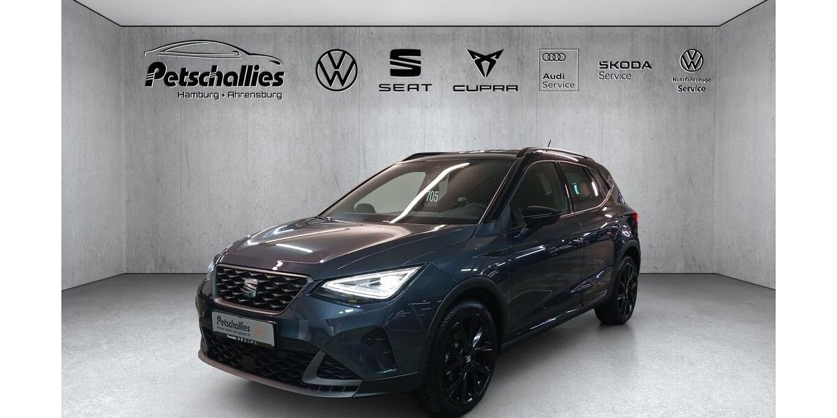 Seat Arona 7.931 km 29.550 &euro; Ahrensburg 22926
