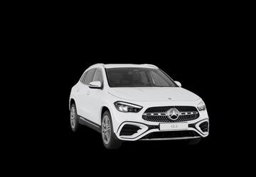 Mercedes-Benz GLA 200 48.000 km 35.890 &euro; Hamburg 20537