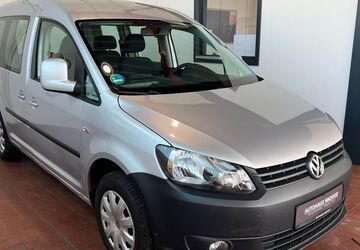 VW Caddy 144.315 km 5.999 &euro; Henstedt-Ulzburg (bei Hamburg) 24558