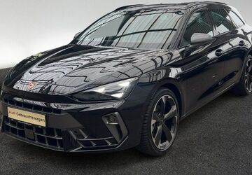 Cupra Leon 24.559 km 29.990 &euro; Hamburg 22529