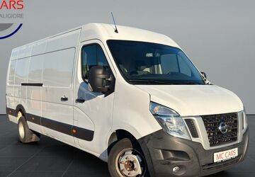 Nissan NV400 94.000 km 11.890 &euro; Quickborn 25451