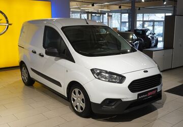 Ford Tourneo Courier 106.375 km 10.490 &euro; Hollenstedt 21279