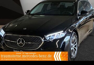 Mercedes-Benz E 220 3.372 km 45.990 &euro; Hamburg 22047