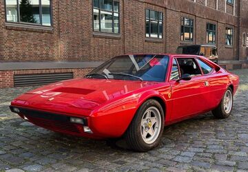 Ferrari 308 75.000 km 62.900 &euro; Hamburg 22763