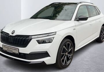 Skoda Kamiq 38.860 km 24.888 &euro; Hamburg 22303