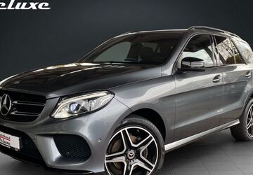 Mercedes-Benz GLE 350 165.280 km 32.900 &euro; Hamburg 22047