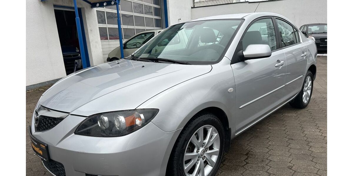 Mazda 3 82.000 km 4.490 &euro; Hamburg 20537