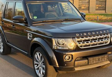 Land Rover Discovery 230.000 km 16.200 &euro; Buxtehude 21614