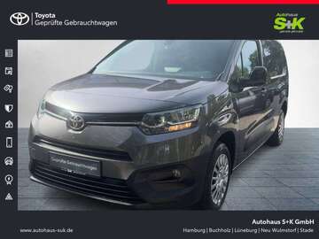 Gebrauchte Toyota Proace City