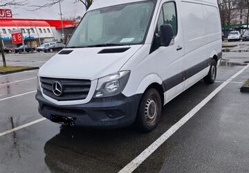 Mercedes-Benz Sprinter 160.500 km 16.950 &euro; Hamburg 22767