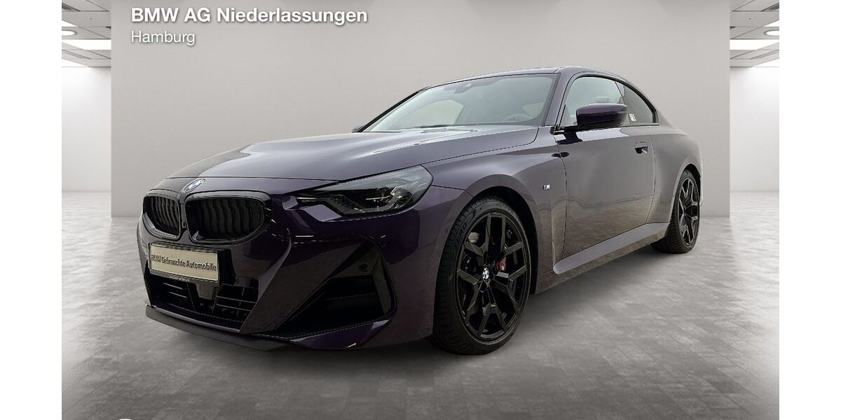 BMW 230 14.219 km 50.448 &euro; Barsbüttel bei Hamburg 22885