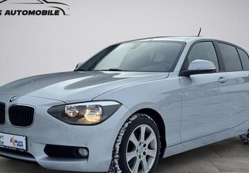 BMW 118 106.500 km 11.199 &euro; Neu Wulmstorf 21629
