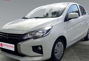 Mitsubishi Space Star 13.158 km 11.489 &euro; Hamburg 20537
