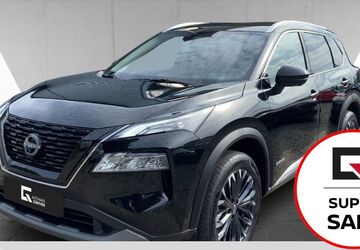 Nissan X-Trail 5.555 km 37.777 &euro; Hamburg 21035