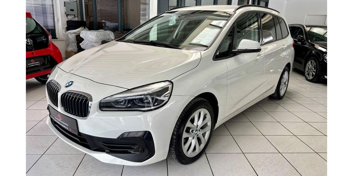 BMW 218 126.700 km 15.299 &euro; Buxtehude 21614
