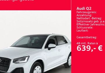Audi Q2 10.150 km 43.525 &euro; Seevetal 21217