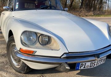 Citroen DS 93.000 km 22.450 &euro; Wedel 22880