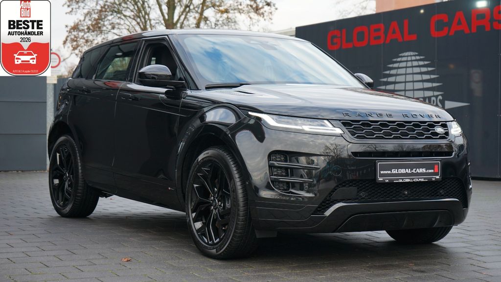 Land Rover Range Rover Evoque 18.000 km 32.885 &euro; Hamburg 22453