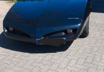 Pontiac Firebird 223.193 km 11.250 &euro; Ahrensburg 22926