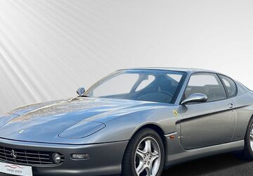 Ferrari 456 50.850 km 74.900 &euro; Hamburg 22419