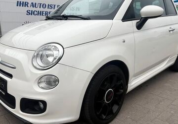 Fiat 500 71.351 km 6.970 &euro; Buxtehude 21614