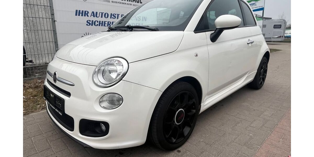 Fiat 500 71.351 km 6.970 &euro; Buxtehude 21614