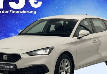 Seat Leon 12.764 km 20.845 &euro; Uetersen bei Hamburg 25436