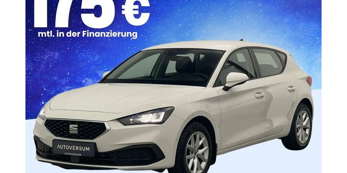 Seat Leon 12.764 km 20.845 &euro; Uetersen bei Hamburg 25436