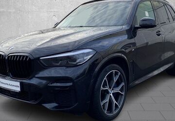 BMW X5 88.000 km 59.490 &euro; Quickborn 25451