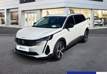 Peugeot 5008 42.169 km 23.490 &euro; Hamburg 22457