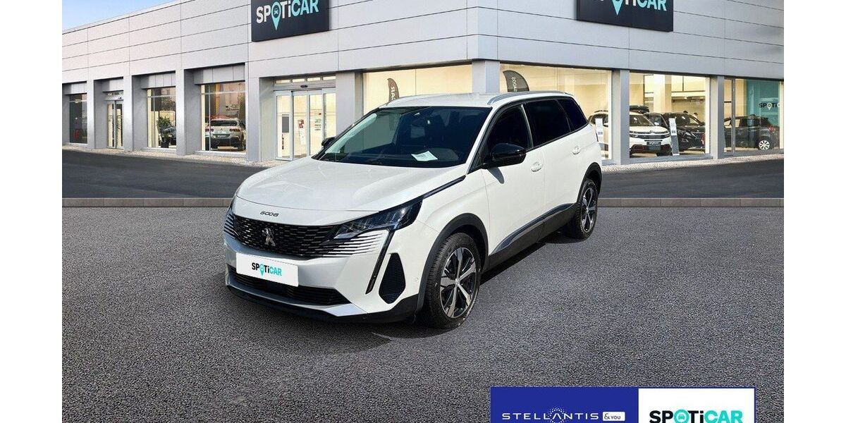 Peugeot 5008 42.169 km 23.490 &euro; Hamburg 22457