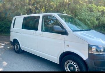 VW T5 Transporter 277.000 km 11.900 &euro; Hamburg 22307