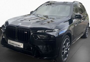 BMW X7 M60 26.232 km 92.990 &euro; Hamburg-Bergedorf 21033