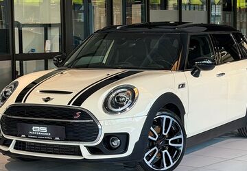 Mini Cooper S Clubman 99.000 km 21.990 &euro; Hamburg 22529