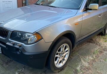 BMW X3 175.000 km 3.500 &euro; Hamburg 22457