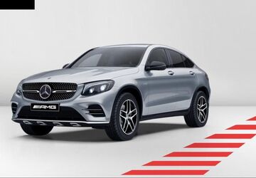 Mercedes-Benz GLC 43 AMG 85.559 km 38.450 &euro; Hamburg-Alstertal 22339
