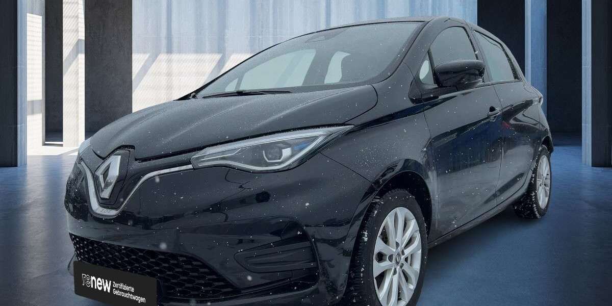 Renault ZOE 21.999 km 16.750 &euro; Hamburg 22529