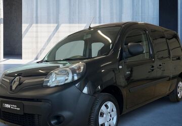 Renault Kangoo 77.460 km 12.890 &euro; Hamburg 20537