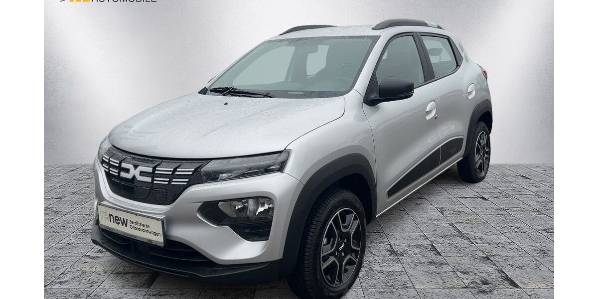 Dacia Spring 12.800 km 14.980 &euro; Norderstedt 22851