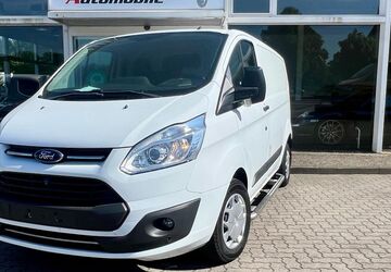 Ford Transit Custom 19.900 km 17.900 &euro; Hamburg-Norderstedt 22851