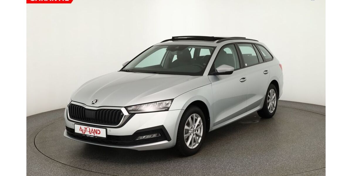 Skoda Octavia 94.154 km 20.990 &euro; Hamburg 22761