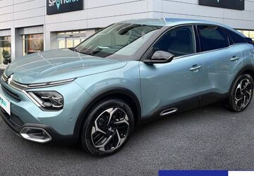 Citroen C4 22.389 km 18.340 &euro; Hamburg 22457