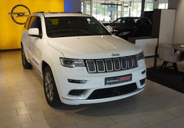 Jeep Grand Cherokee 75.937 km 39.790 &euro; Hollenstedt 21279