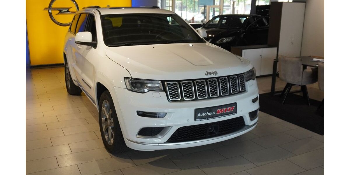 Jeep Grand Cherokee 75.937 km 39.790 &euro; Hollenstedt 21279