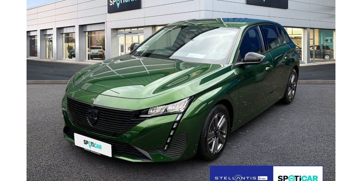 Peugeot 308 29.711 km 18.290 &euro; Hamburg 22457