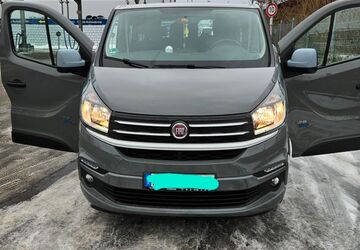 Fiat Talento 200.000 km 15.750 &euro; Hamburg 21109
