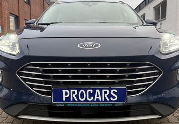 Ford Kuga 175.000 km 14.495 &euro; Hamburg 20537